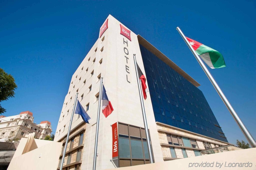 Фото Ibis Amman