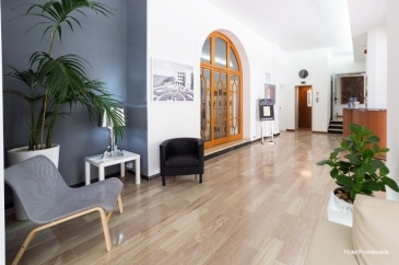 Фото Hotel Promenade