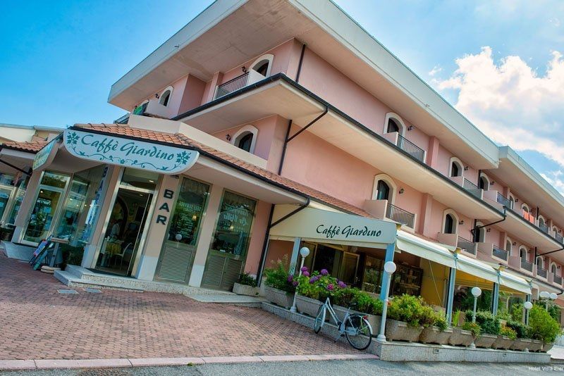 Фото Hotel Villa Elena