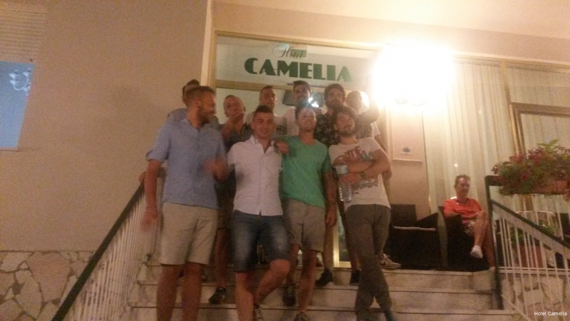 Фото Hotel Camelia