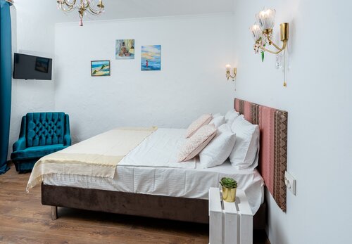 Гостиница Вилла Шафран в Ростове-на-Дону