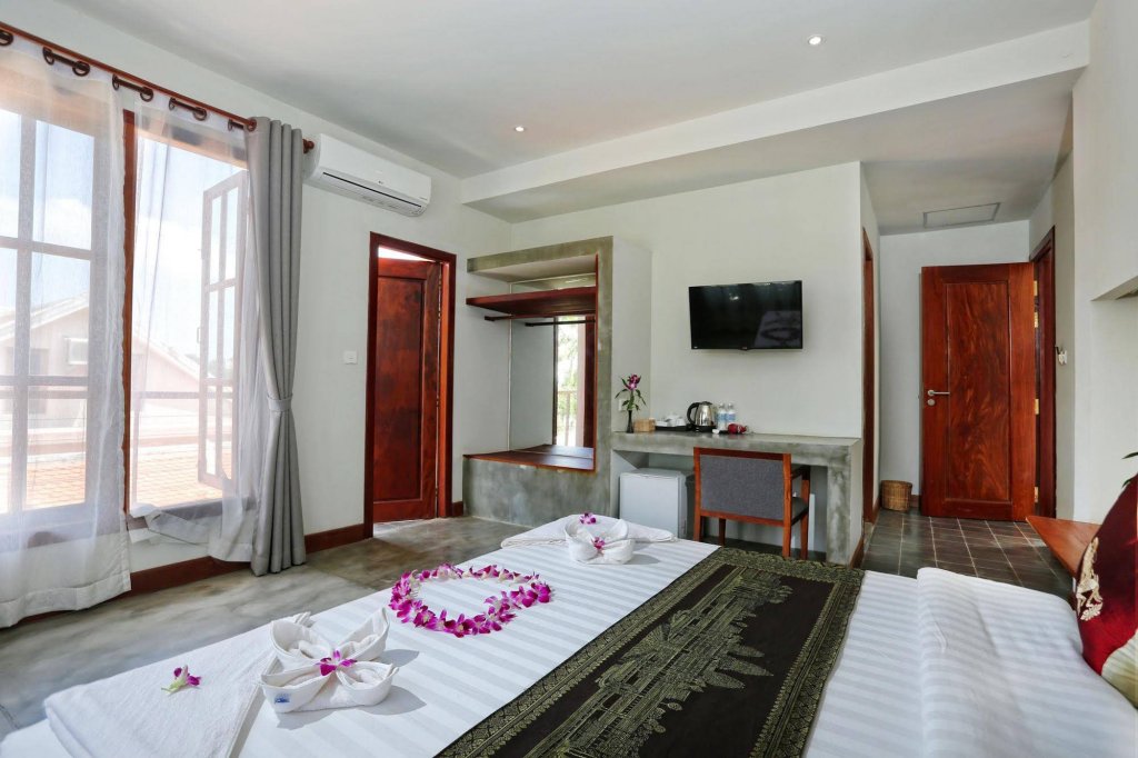 Фото Glory Angkor Hotel SiemReap