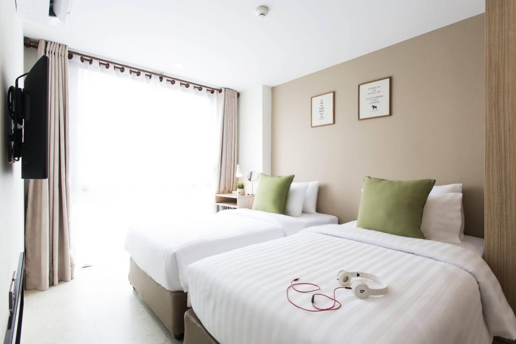 Фото Cross Vibe Chiang Mai Decem