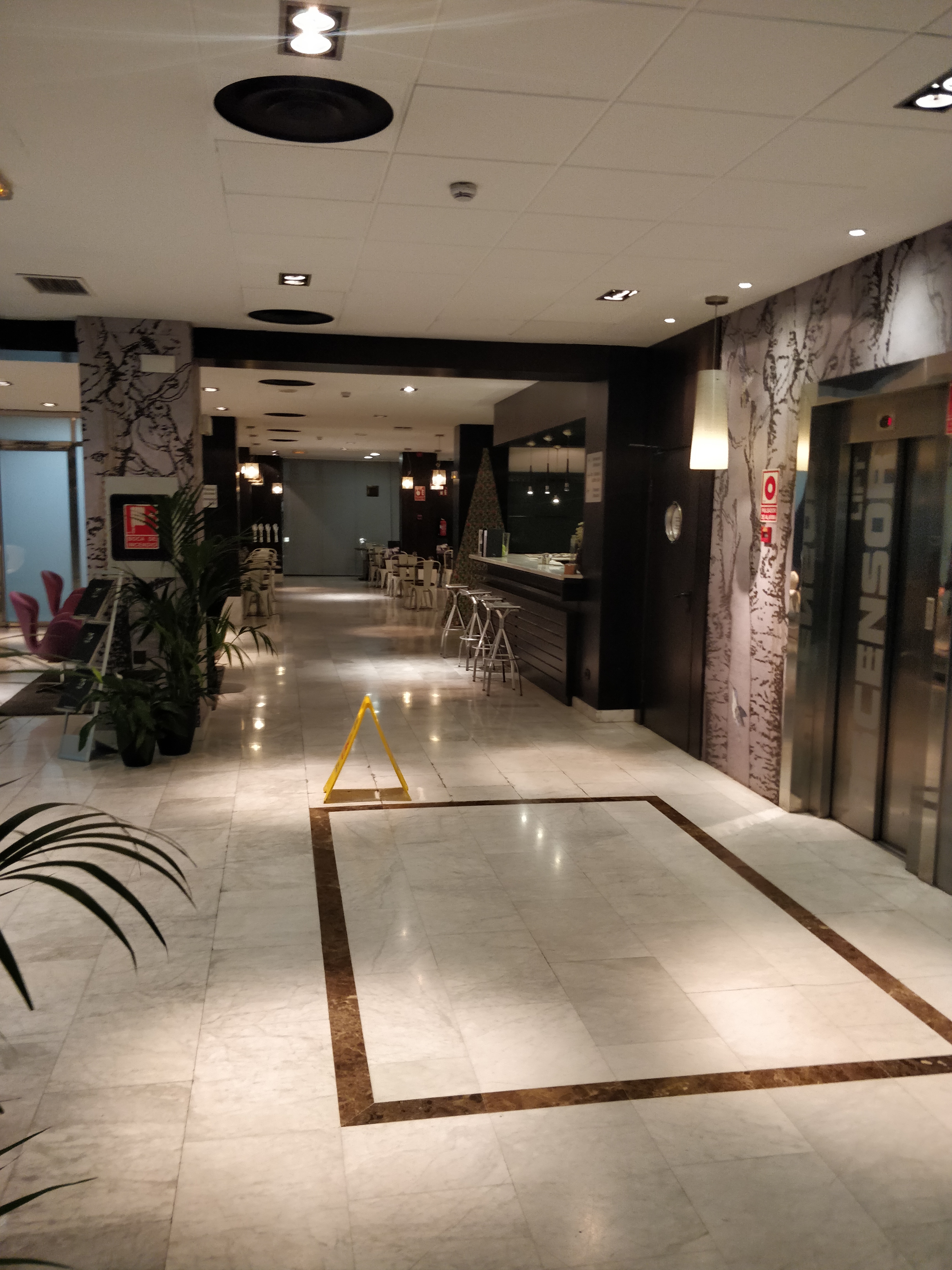 Фото Sercotel Madrid Aeropuerto