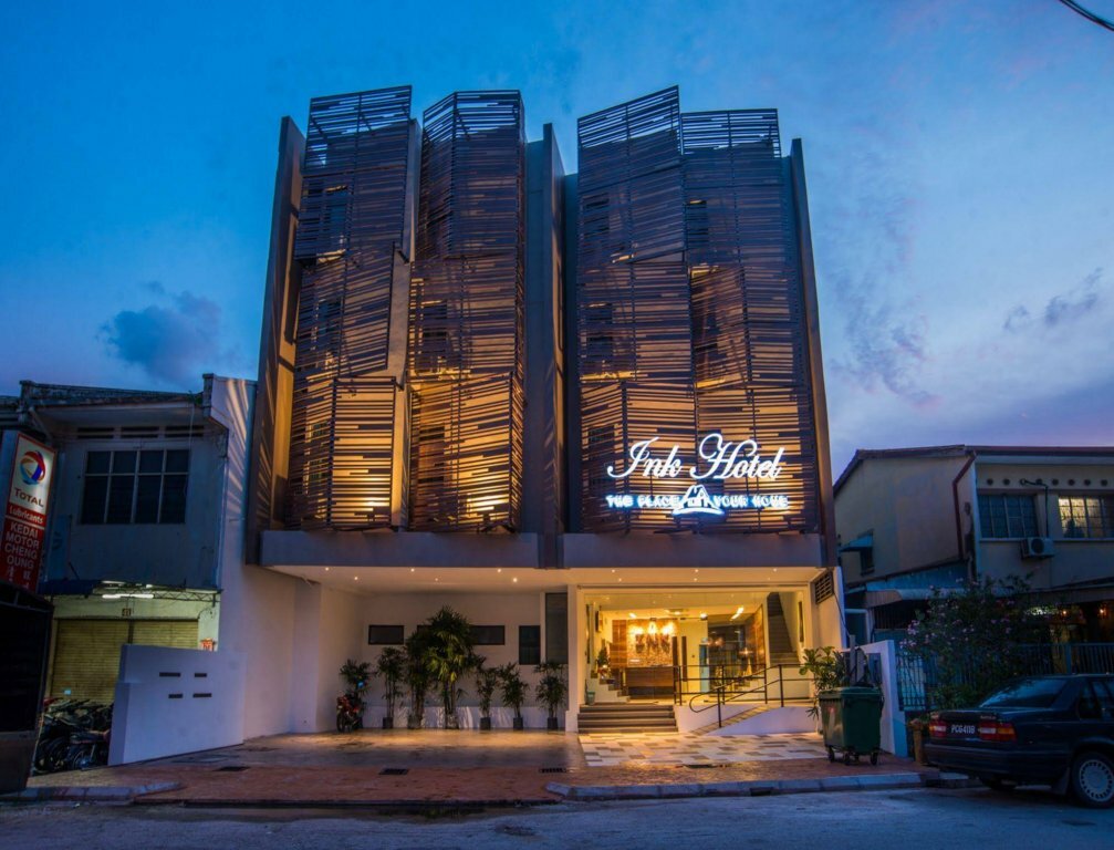 Hotel Ink Hotel, George Town, photo