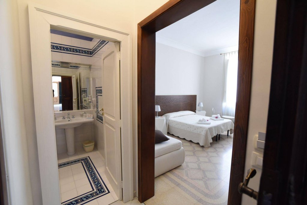 Фото B&b Barone Liberty