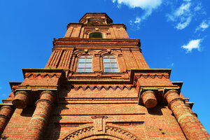 Церковь Димитрия Солунского (Октябрьская ул., 3, село Лозное), православный храм в Волгоградской области