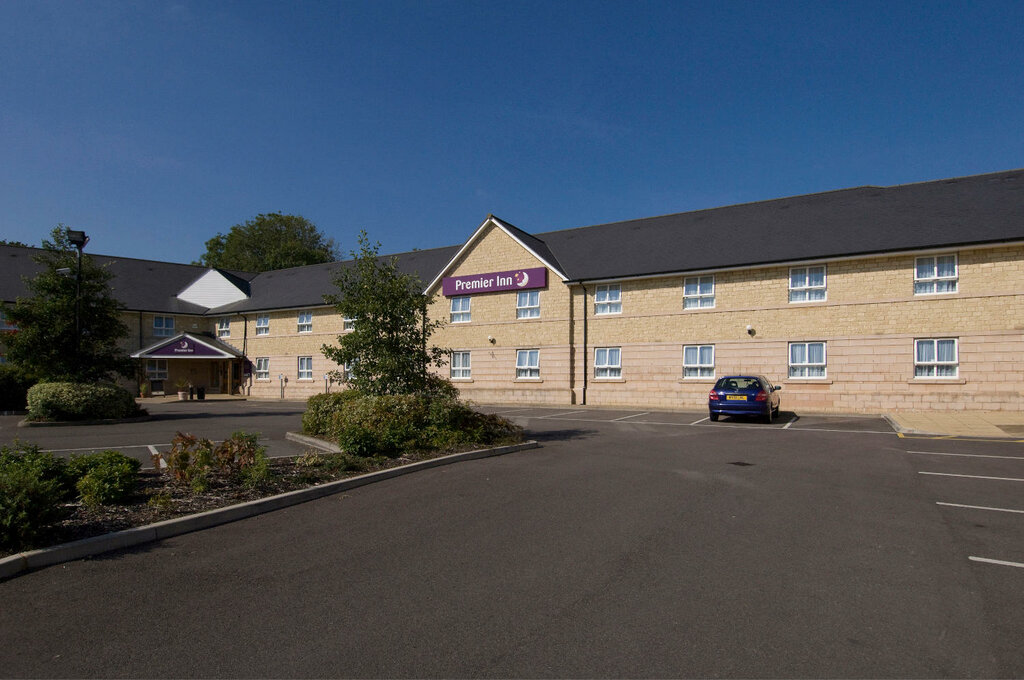 Hotel Premier Inn Chippenham, Wiltshire County, photo