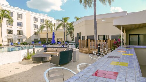 Гостиница Holiday Inn Fort Myers - Downtown Area, an Ihg Hotel в Форте Майерсе