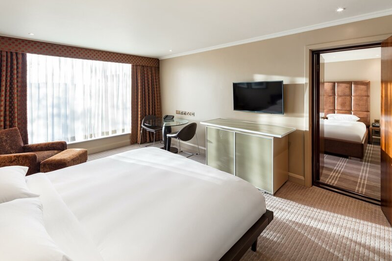 Гостиница Radisson Blu Edwardian Heathrow Hotel & Conference Centre, London в Лондоне