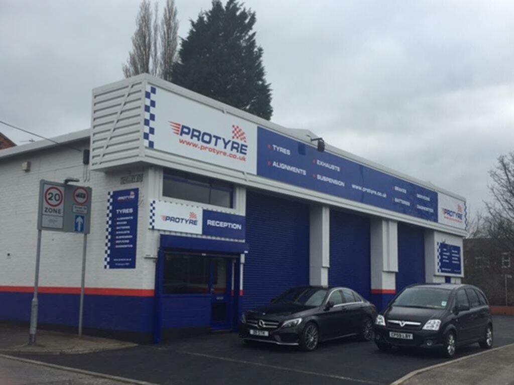 Vehicle assessment Protyre Preston, Preston, photo