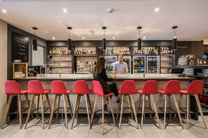 Гостиница Hotel Mercure Oostende