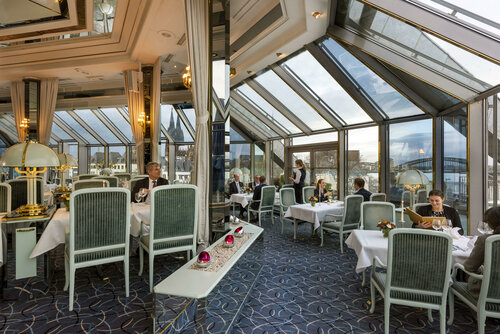 Гостиница Maritim Hotel Köln в Кёльне