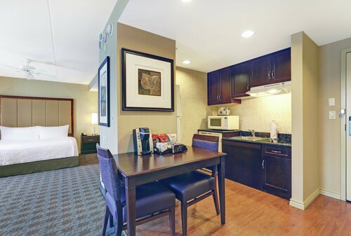 Гостиница Homewood Suites by Hilton Cambridge-Waterloo