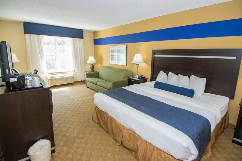 Гостиница Country Inn & Suites By Radisson, Jacksonville, FL