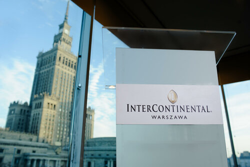 Гостиница InterContinental Warszawa в Варшаве