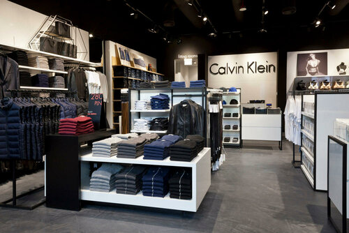 Calvin Klein Outlet — Yandex Maps