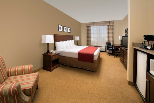 Гостиница Country Inn & Suites by Radisson, Houston Intercontinental Airport East, Tx в Хамбле