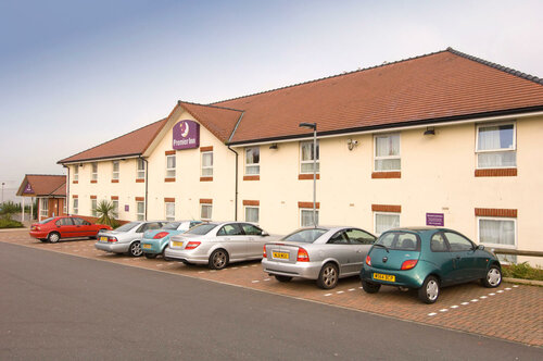 Гостиница Premier Inn Oldham Central