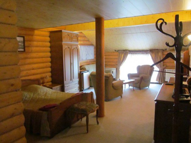 Фото Парк-отель Вольские дачи