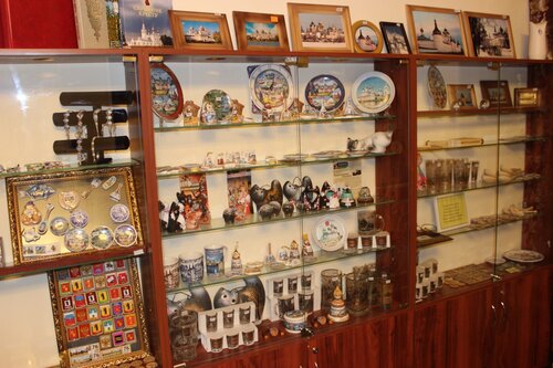Гостиница Селивановъ в Ростове