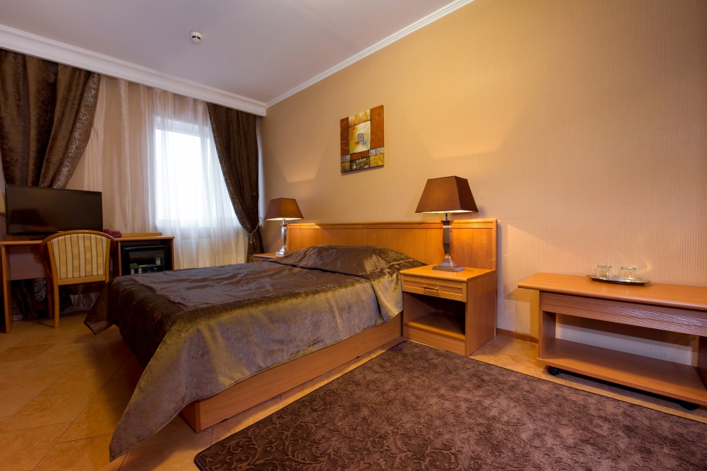 Фото Отель Новый