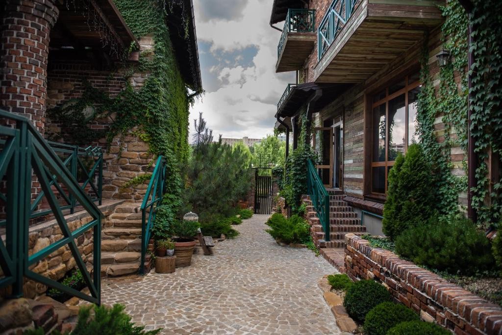 Фото Rassl Country Home