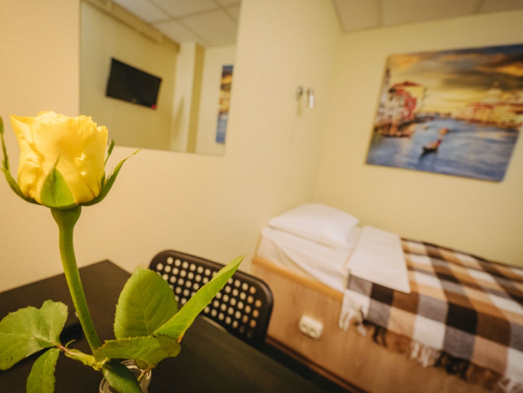 Фото 1st Arbat Hotel Каширский