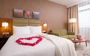 Hilton Garden Inn Orenburg (ул. Маршала Жукова, 26), гостиница в Оренбурге