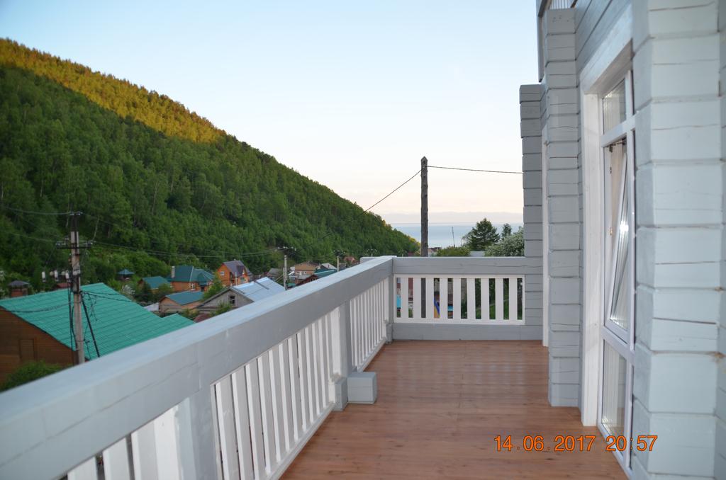 Фото Гавань Листвянка