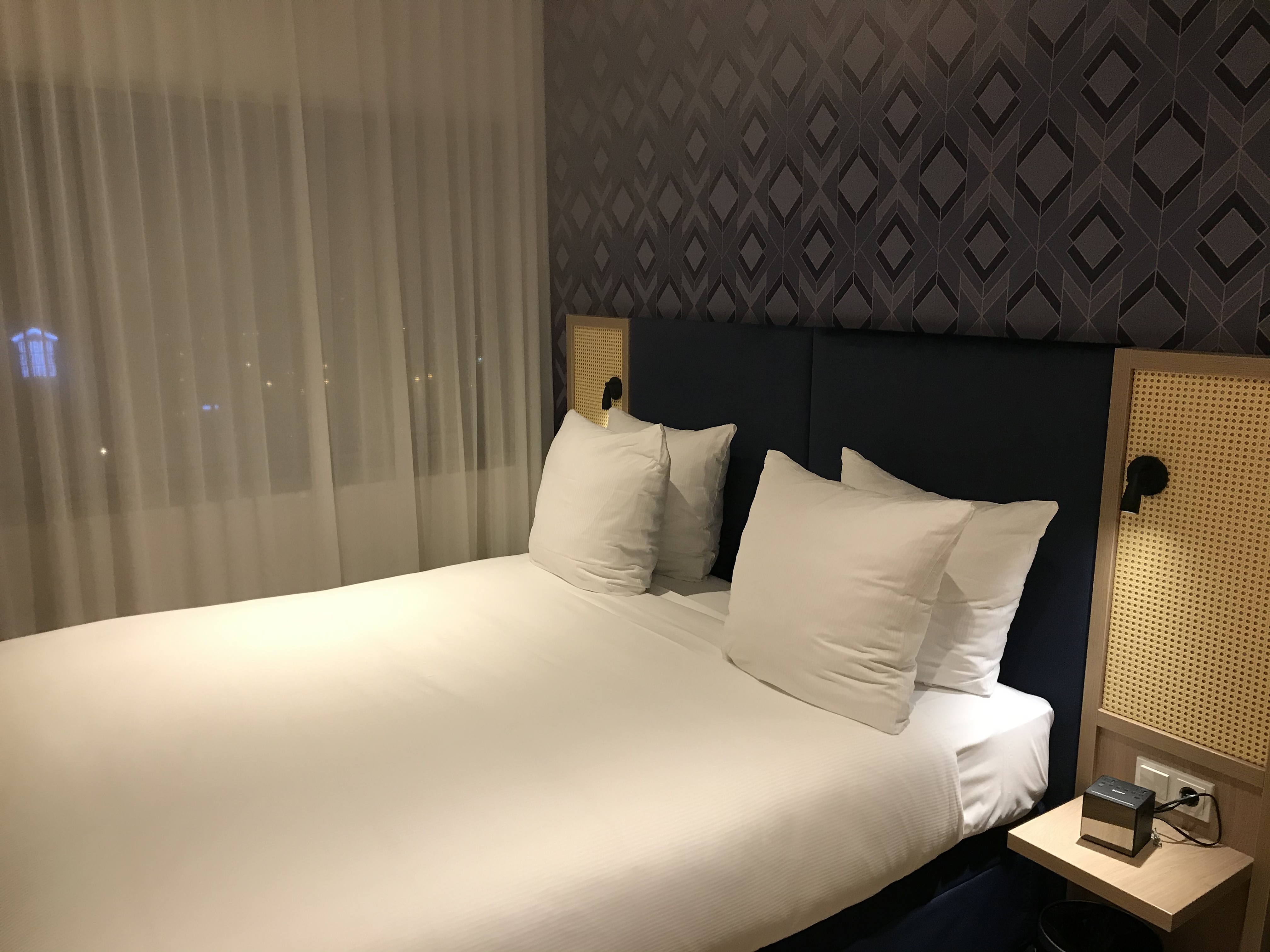 Фото Mercure Hotel Amsterdam Sloterdijk Station