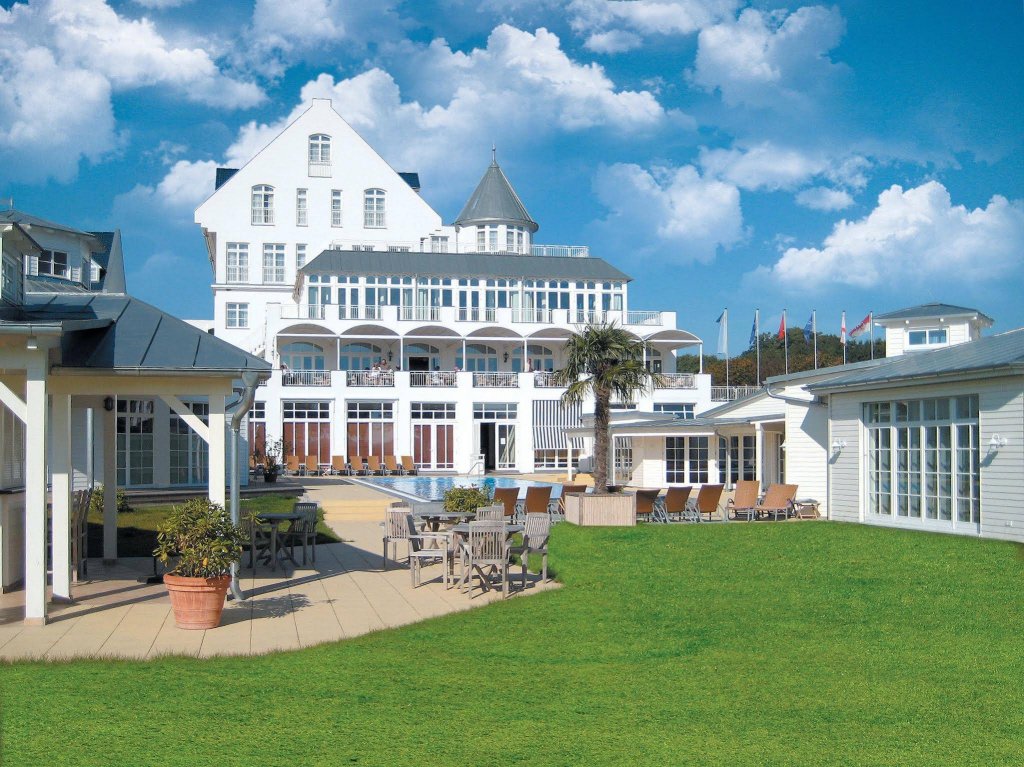 Фото Precise Resort Schwielowsee