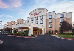 Гостиница SpringHill Suites Boise West/Eagle
