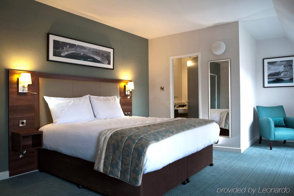 Фото Leonardo Hotel Dublin Christchurch