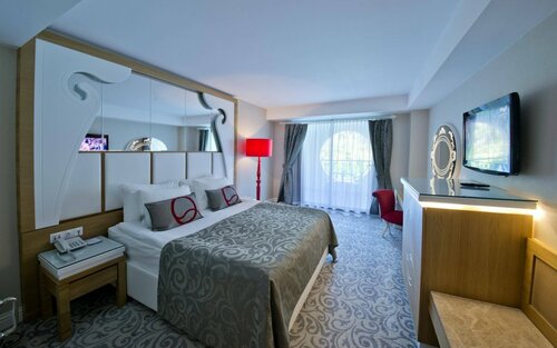 Гостиница Q Premium Resort в Манавгате