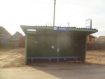 Черепово (Nizhniy Novgorod Region, Gorodetskiy munitsipalny okrug, derevnya Serkovo, prospekt Lenina), public transport stop