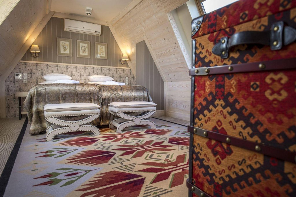 Фото Aries Hotel & SPA