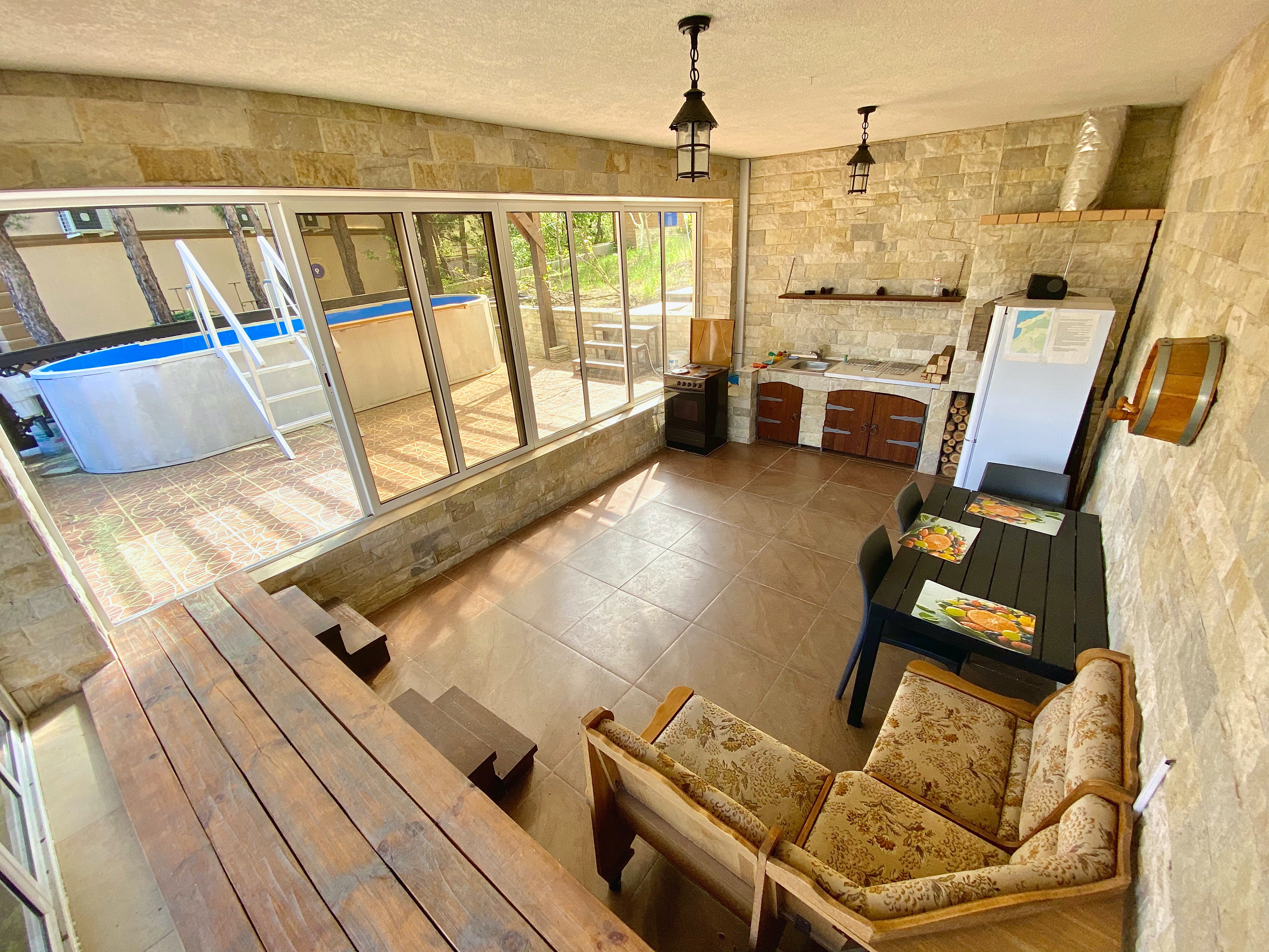 Фото Дом Палермо Премиум