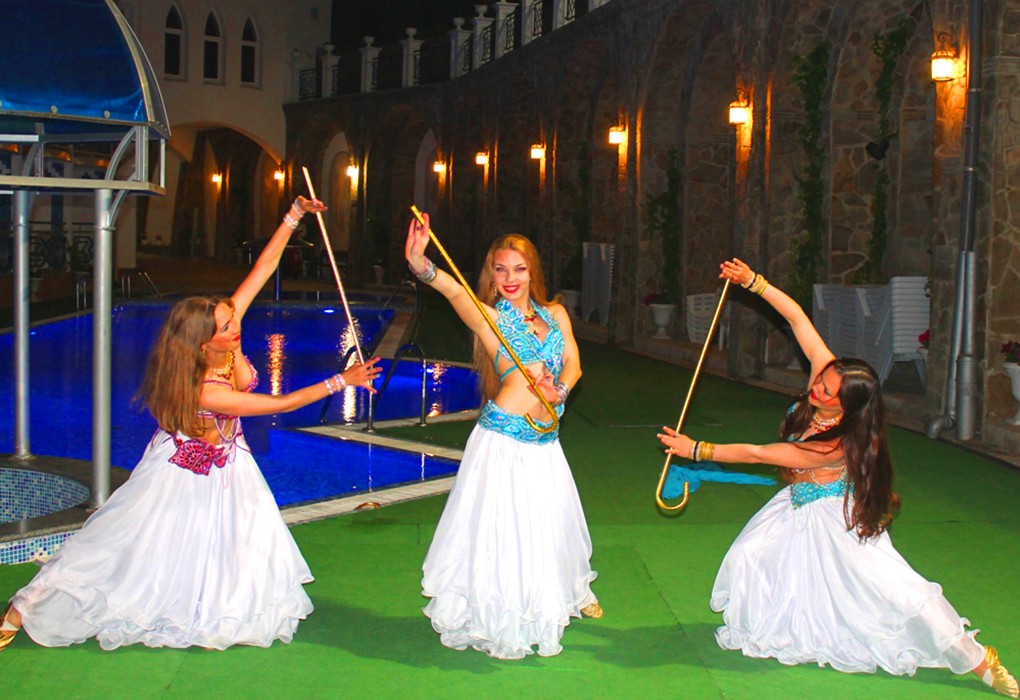 Фото 1001 Ночь