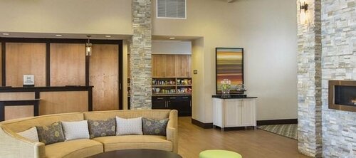 Гостиница Homewood Suites by Hilton San Bernardino в Сан-Бернардино