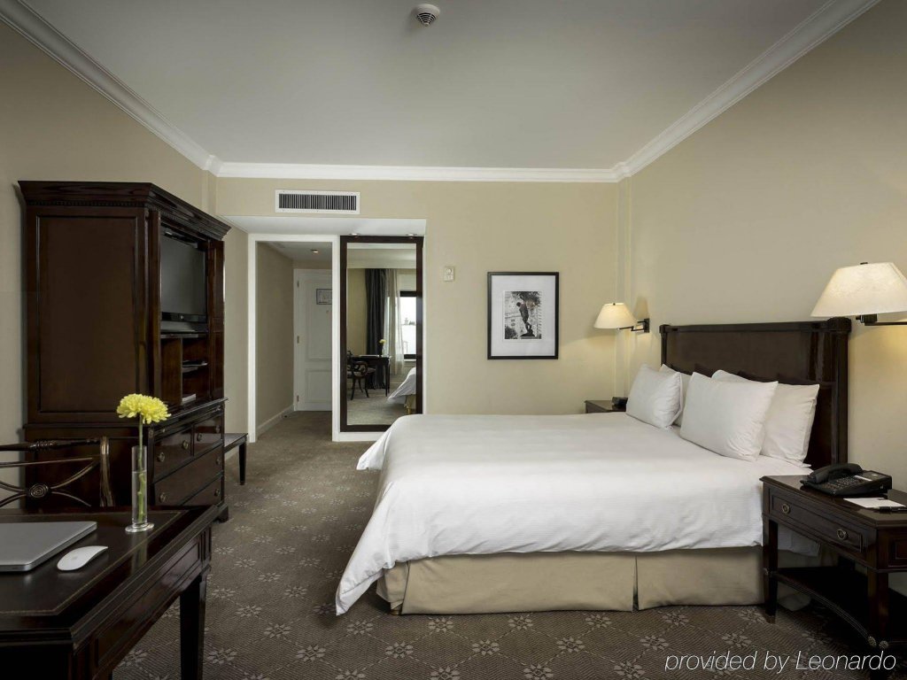 Фото Sofitel Buenos Aires Recoleta