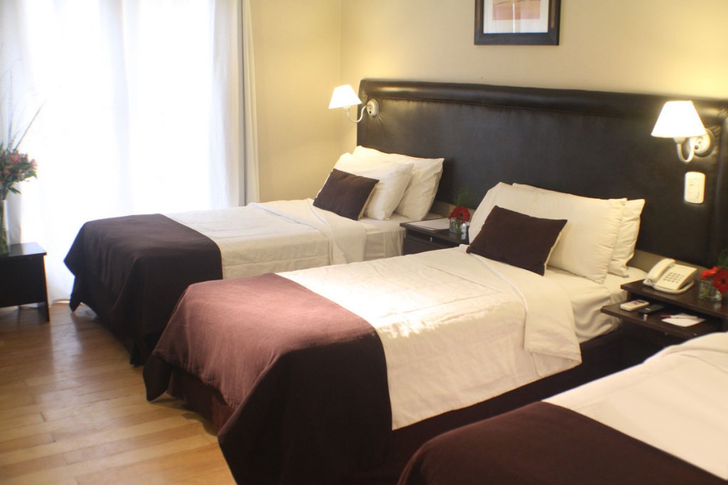 Фото Patios de Recoleta