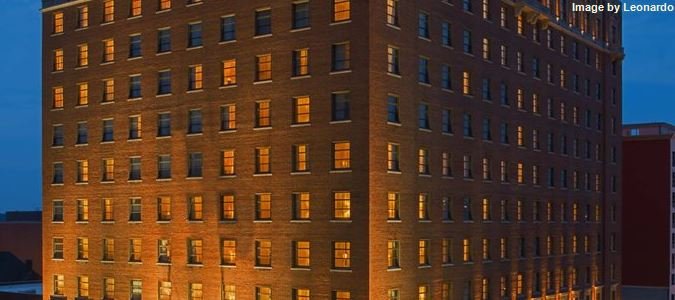 Фото Peoria Marriott Pere Marquette