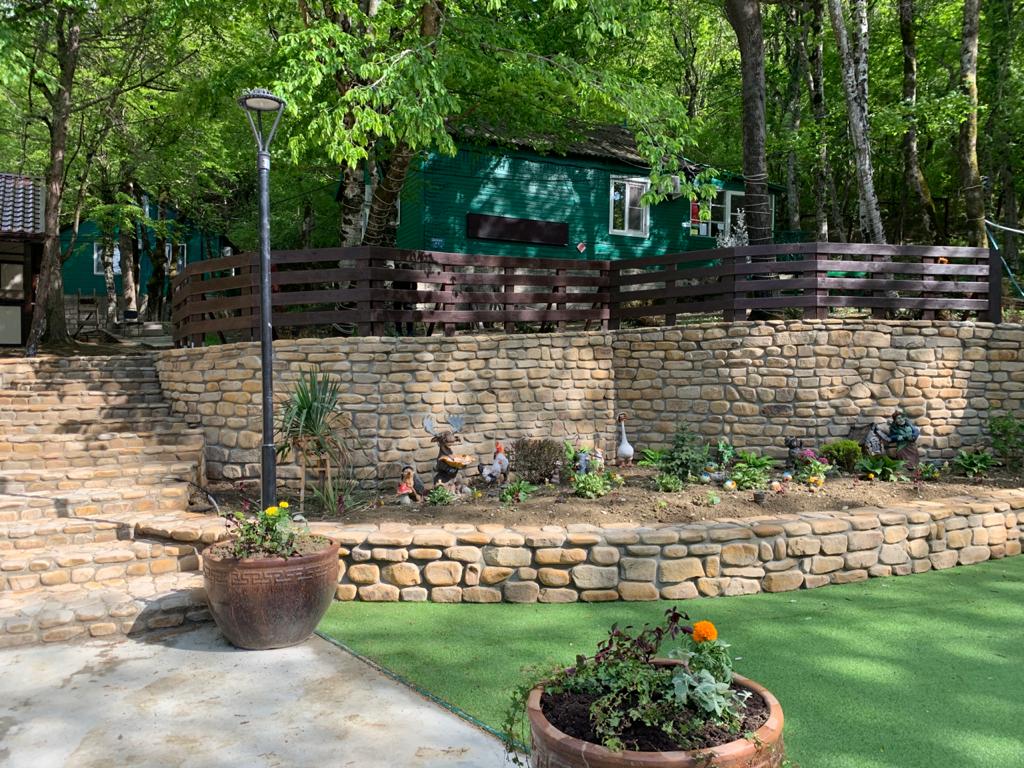 Фото Дельфин Холидей Парк Инал