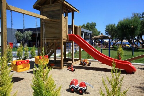 Гостиница Regia Mare Beach Hotel в Бодруме