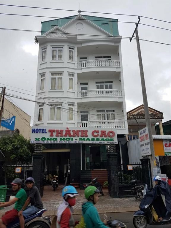 Гостиница Thanh Cao Guesthouse