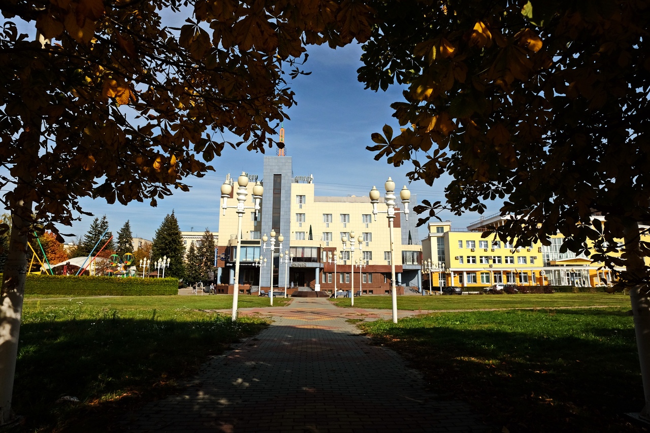 Фото Шерр отель