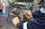 GUR-service (Altufyevskoye Highway, 48к3) ، إصلاح قضبان التوجيه