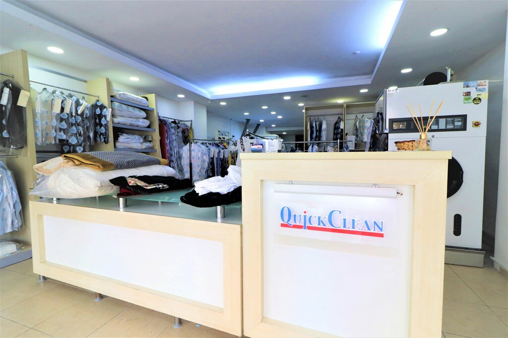 Dry cleaning Quick Clean Kuru Temizleme, Eyupsultan, photo