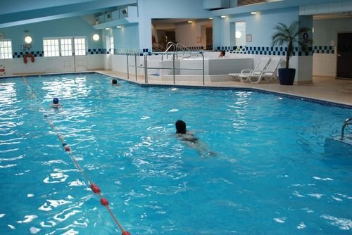 Фото Yuexiu Hotel Guangzhou, Curio Collection by Hilton